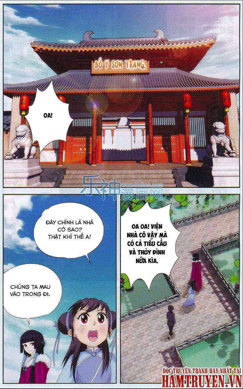 Võ Lâm Manh Chủ: Chapter 27