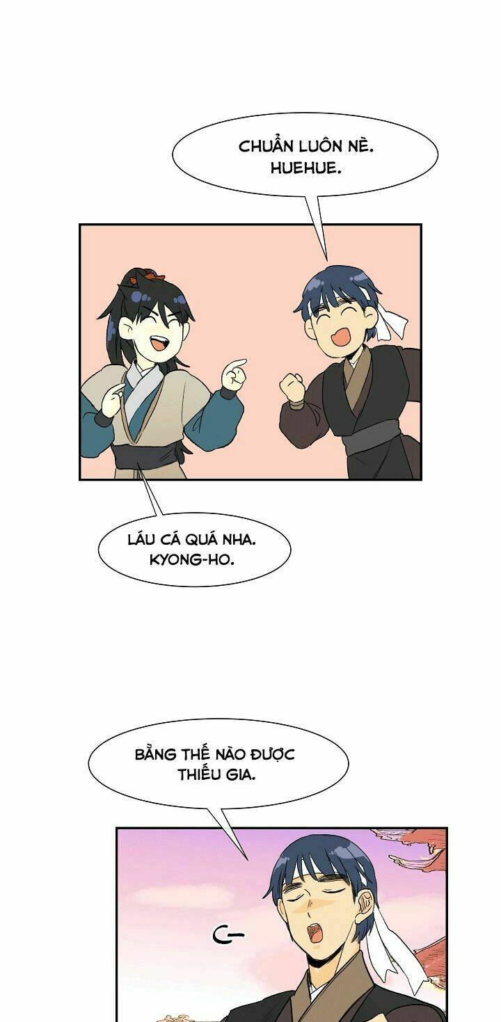 Học Sĩ Tái Sinh: Chapter 52