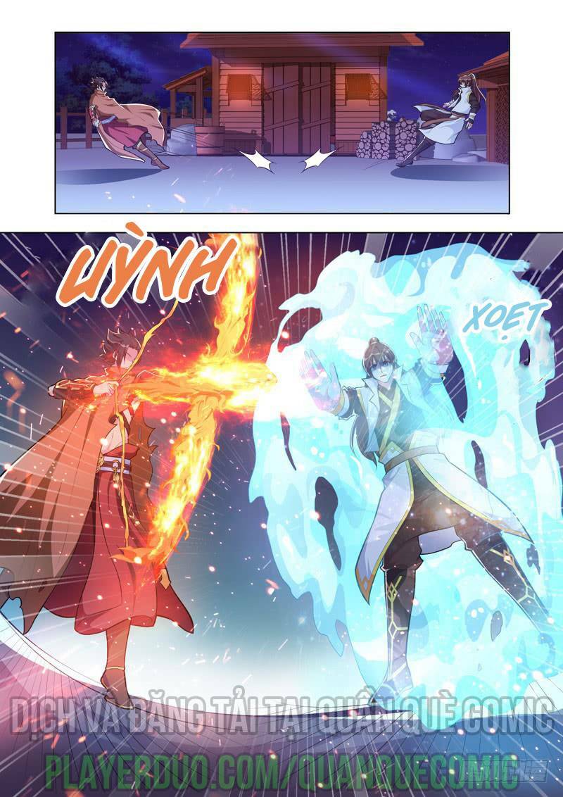 Long Vương Giác Tỉnh: Chapter 13