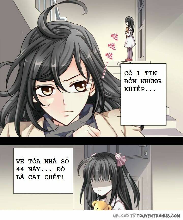 Truyện Kinh Dị Ở Tòa Nhà Số 44: Chapter 1