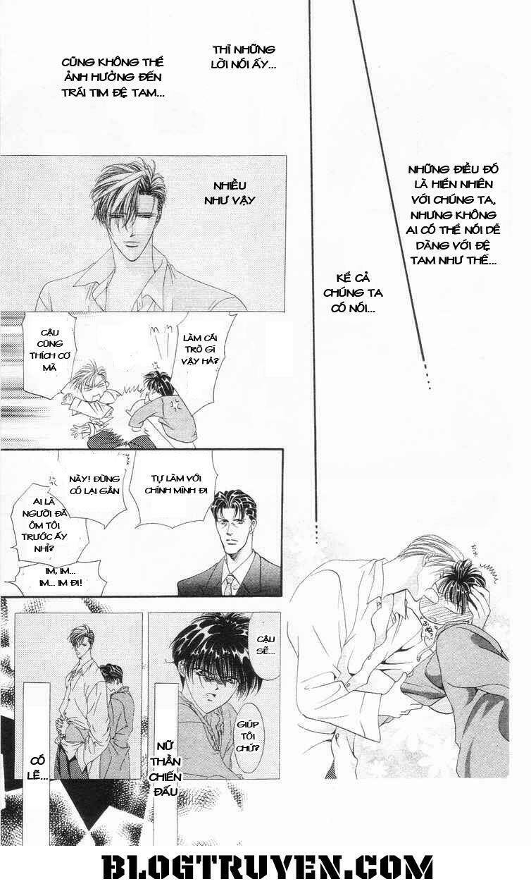 Tokyo Crazy Paradise: Chapter 73
