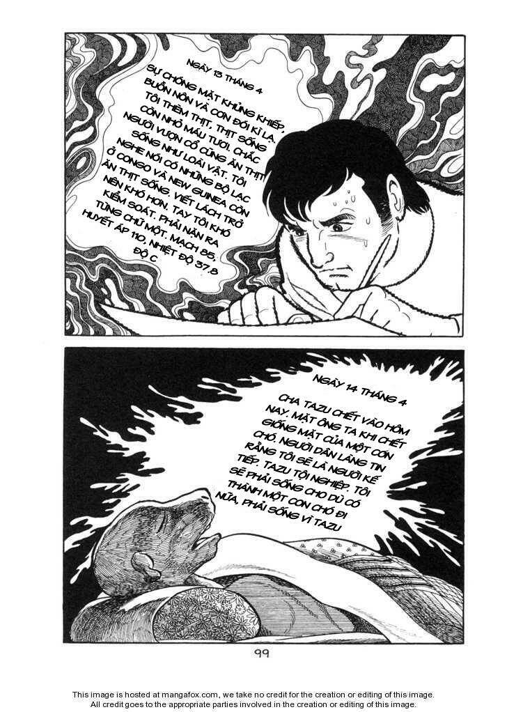 Ode To Kirihito: Chapter 3
