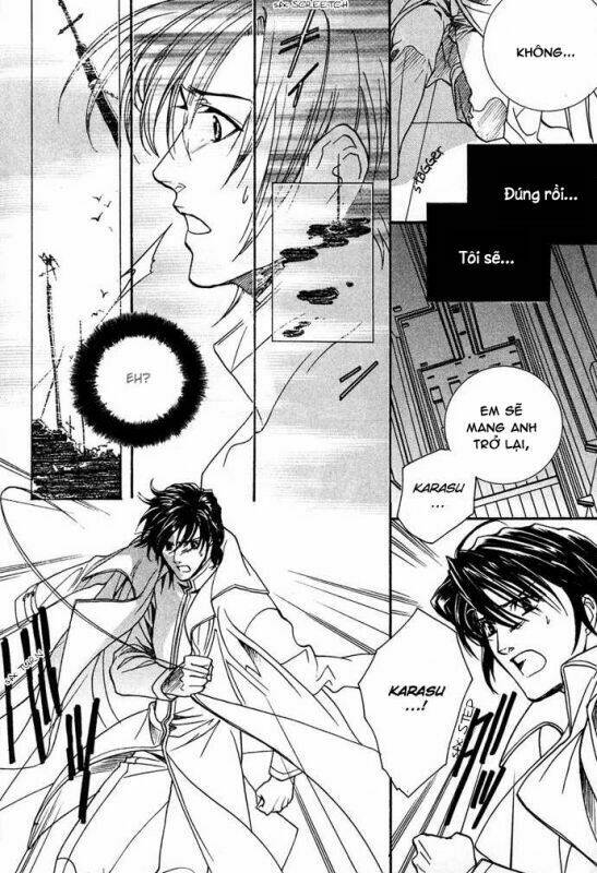 Innocent Bird: Chapter 13