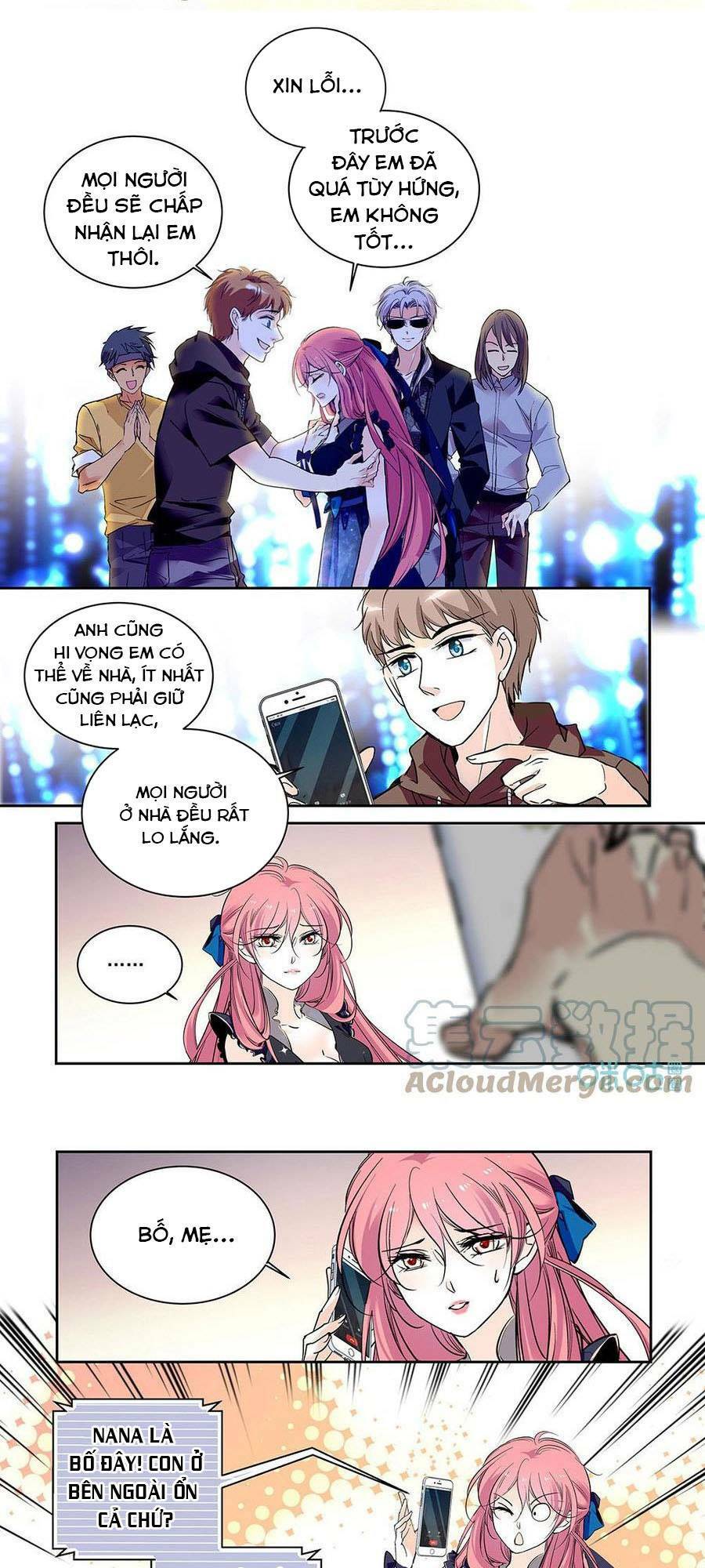 Thanh Ninh Chi Hạ: Chapter 481