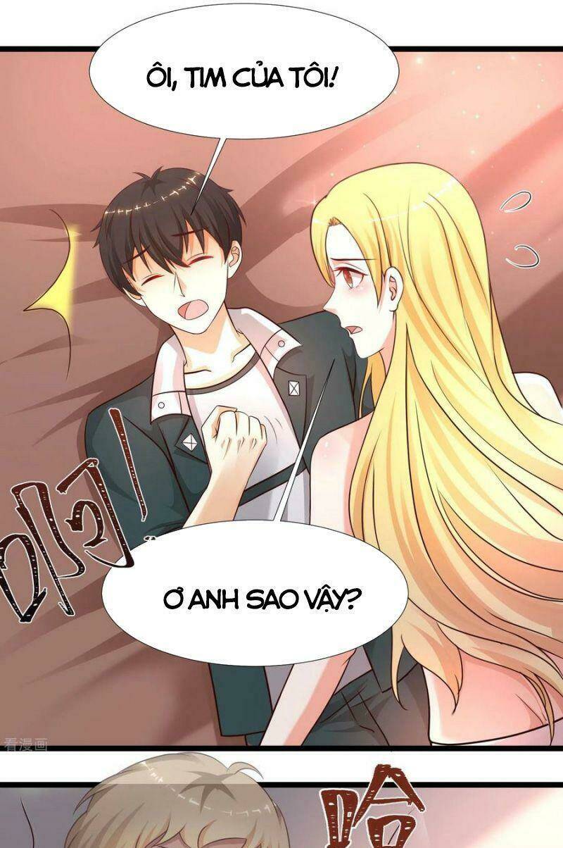 Tối Cường Vận Đào Hoa: Chapter 211