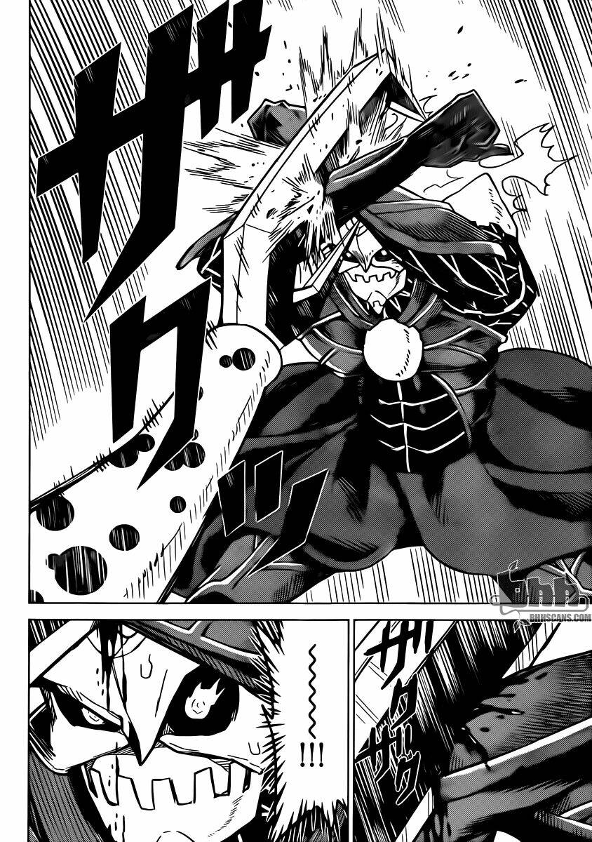 Kiriwo Terrible: Chapter 3