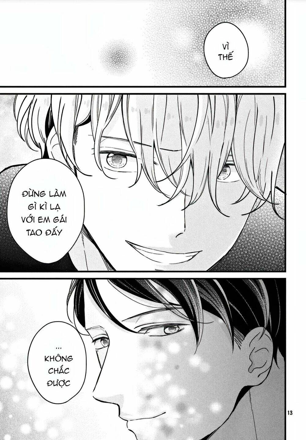 Bengoshi To 17-Sai: Chapter 7.5