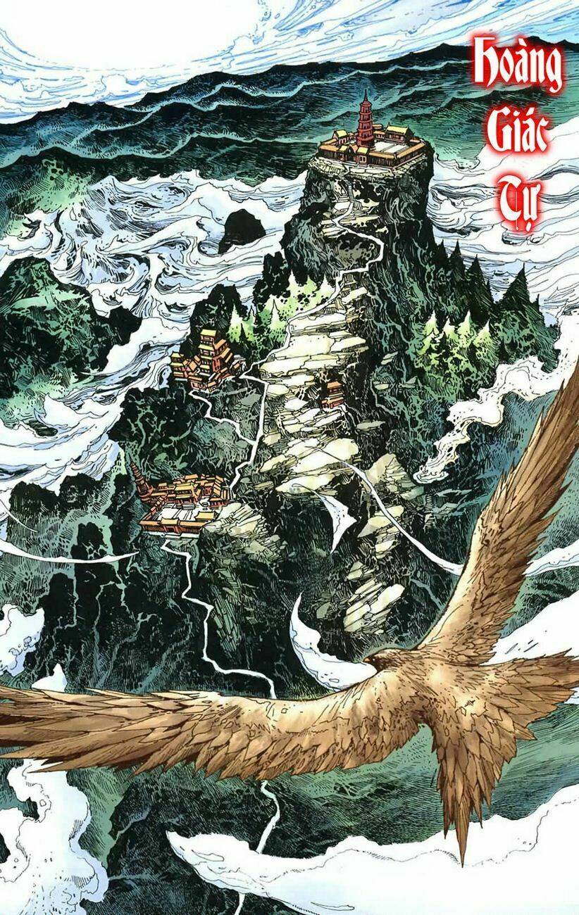 Thiên Tử Truyền Kỳ 6 - Hồng Vũ Đại Đế: Chapter 27