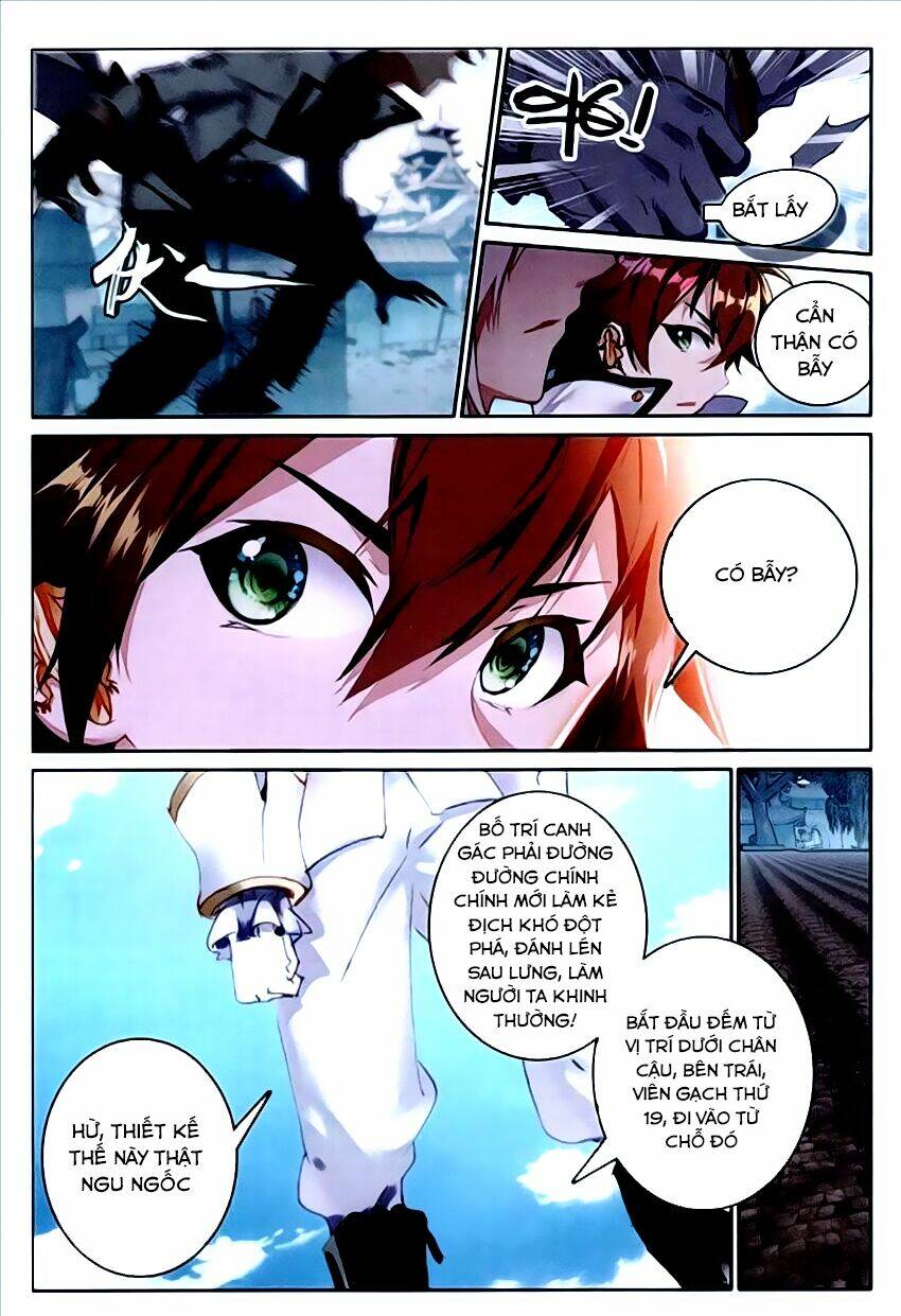 Bất Bại Chiến Thần Remake: Chapter 15