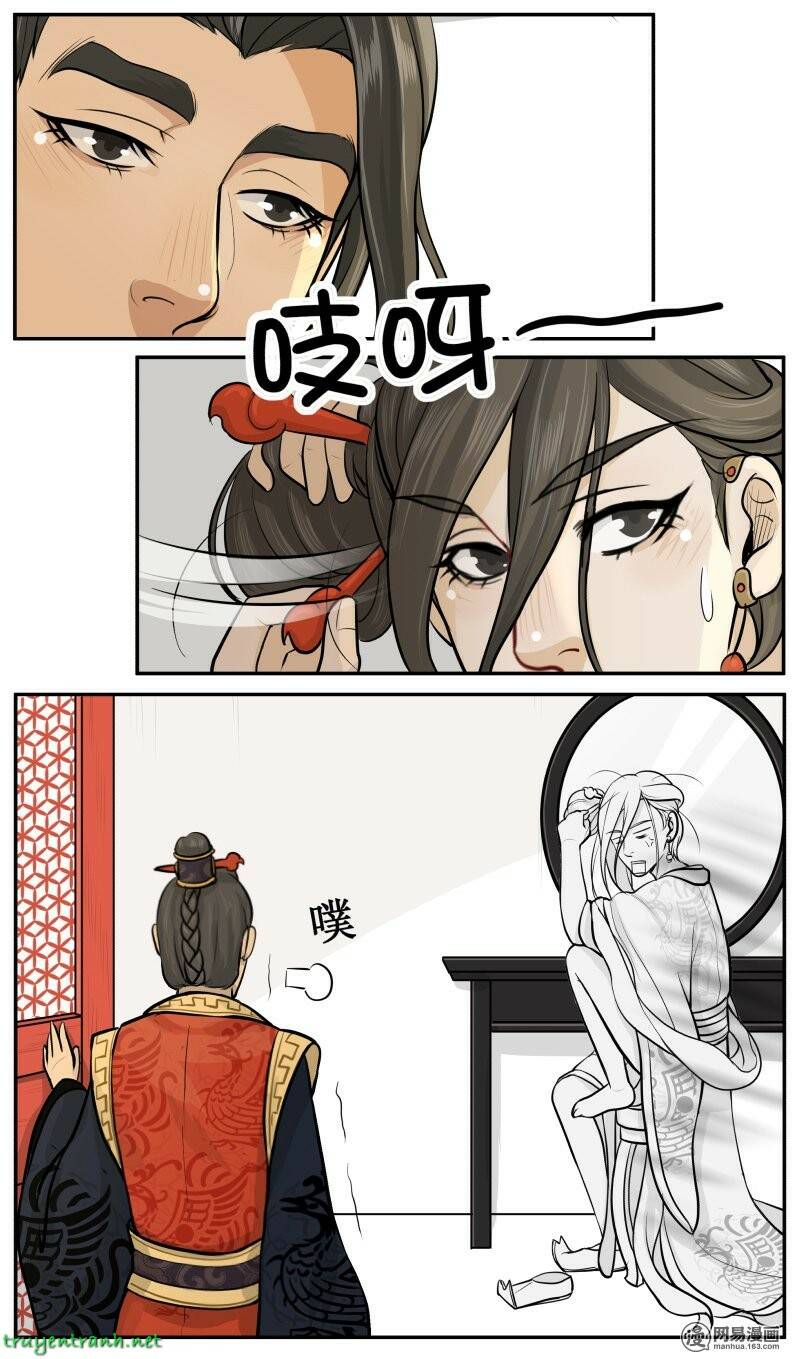 Hoàng Thượng Pê-Đê - Hãy Tránh Xa Ta Ra: Chapter 10