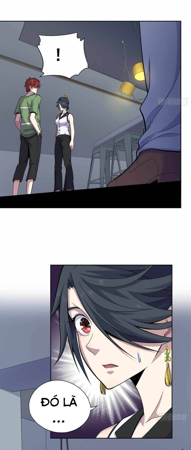 Vương Bài Thần Y: Chapter 34