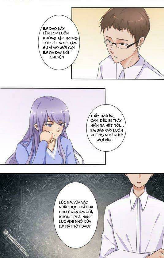 Bạn Trai Dị Năng Của Tôi: Chapter 1