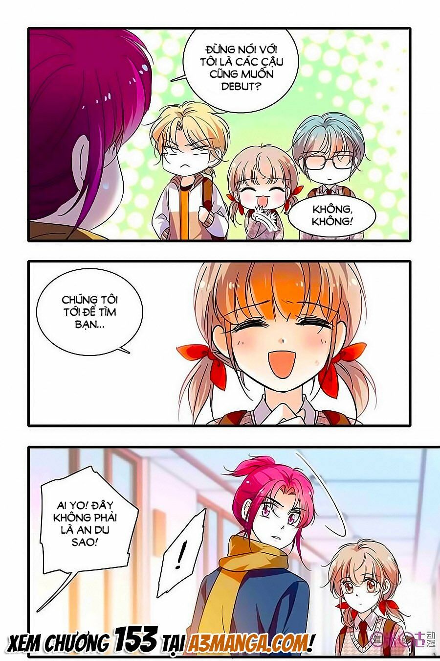 Thanh Ninh Chi Hạ: Chapter 152