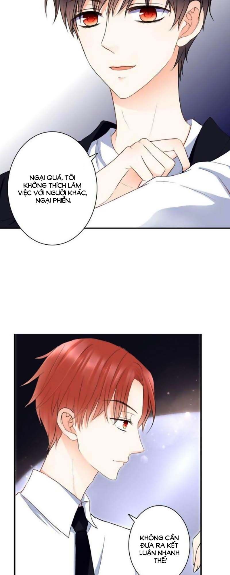 Ở lại thế kỷ này: Chapter 39