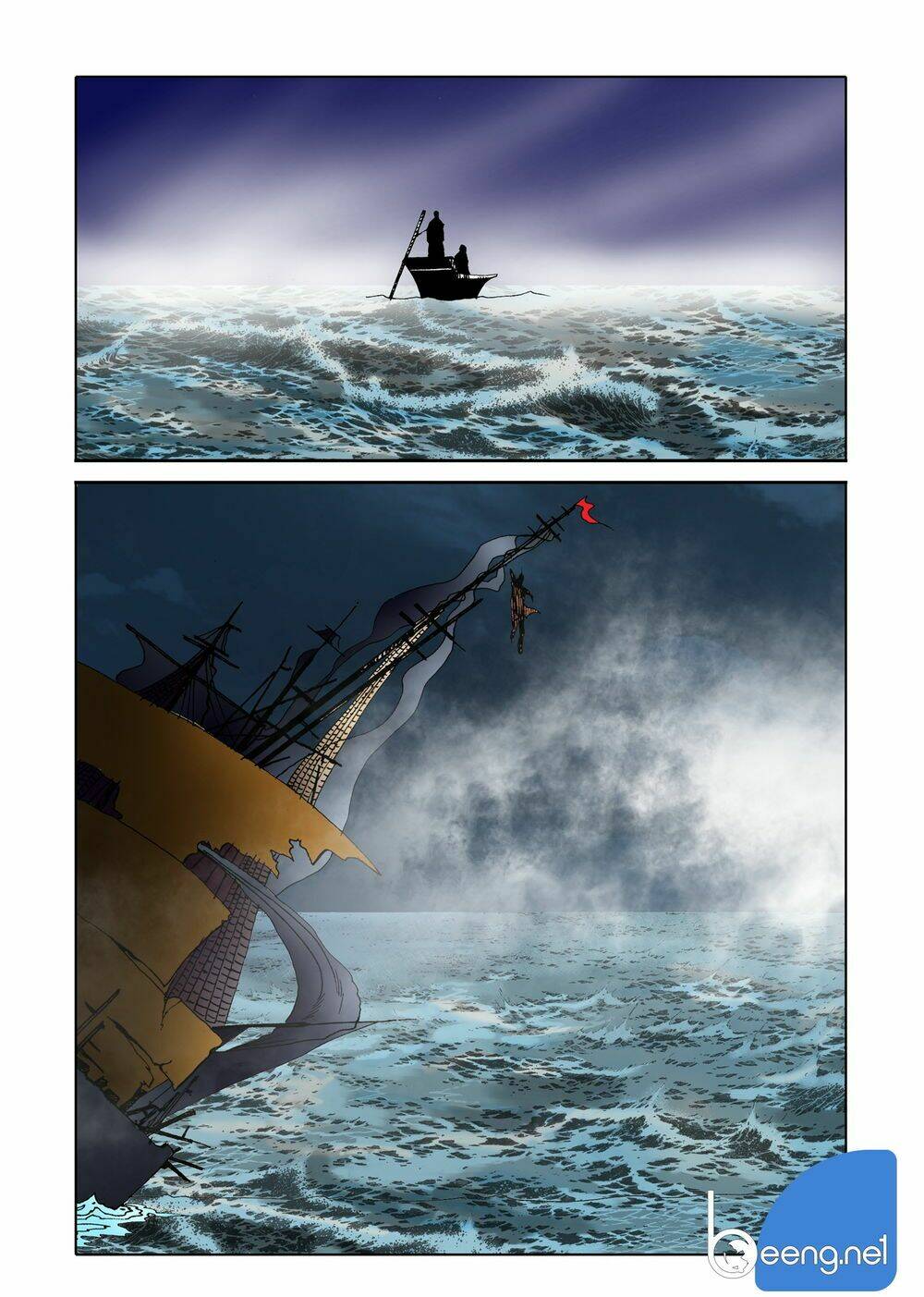 Nhật Tà Nguyệt Ma: Chapter 89