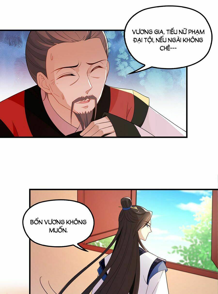 Vương Phi Thật Uy Vũ: Chapter 42