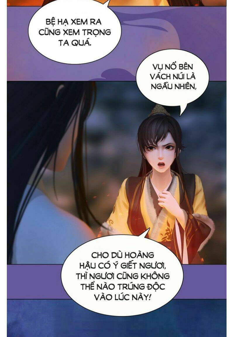 Yêu Nhan Lệnh: Chapter 45