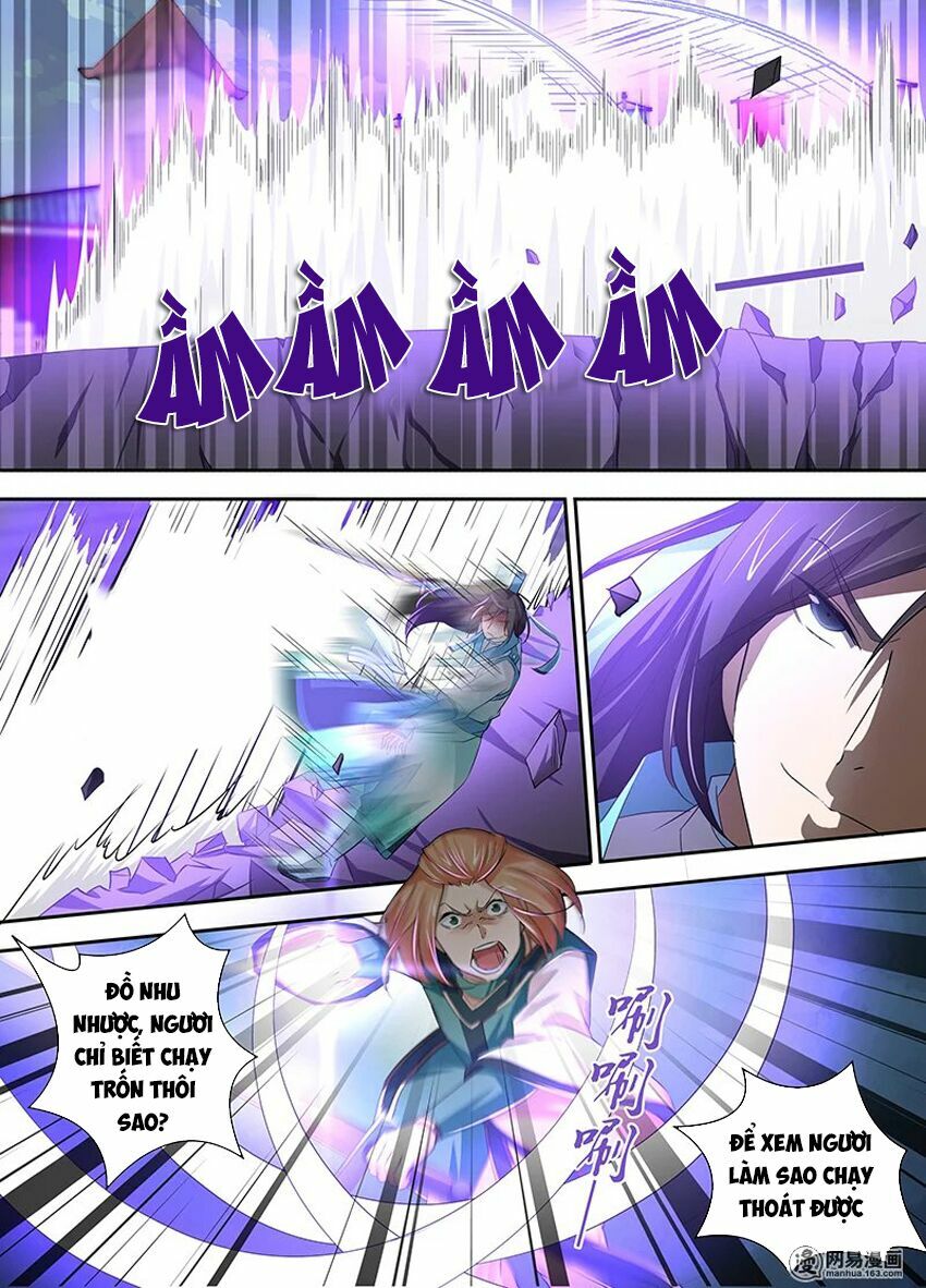 Vĩnh Hằng Chí Tôn: Chapter 33