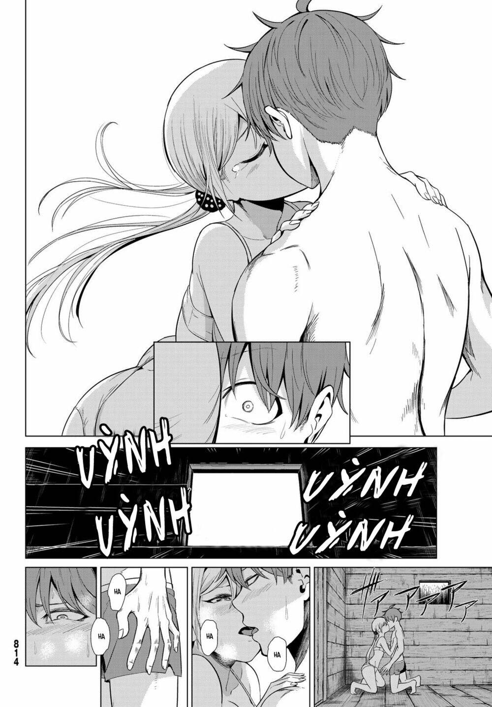 Sekai Ka Kanojo Ka Erabenai: Chapter 21