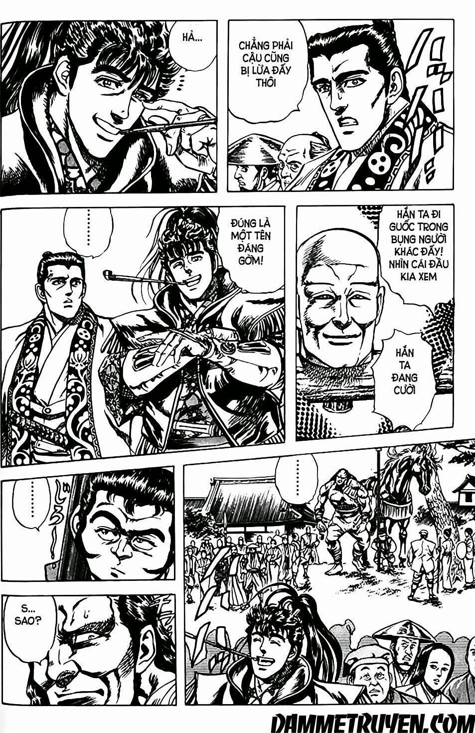 Bắc Đẩu Du Hiệp: Chapter 65