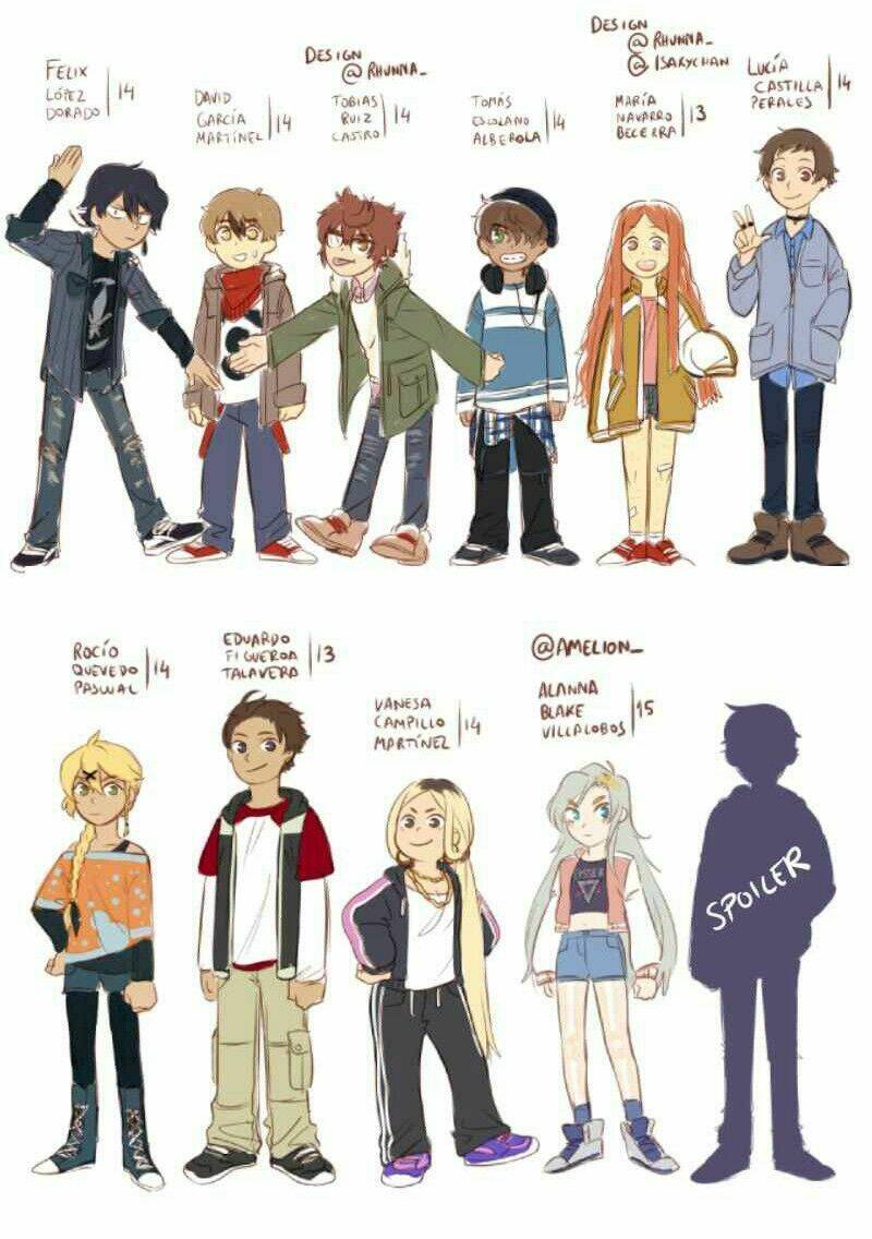 Lời Nguyền Lalin: Chapter 43