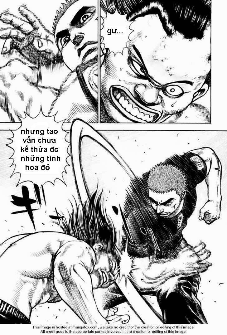 Tough - Miyazawa Kiichi: Chapter 35