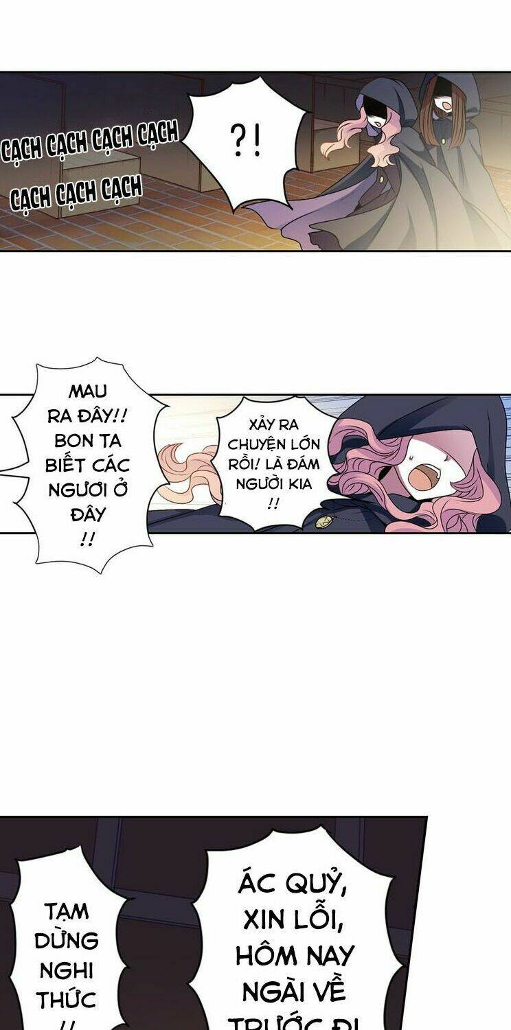 Linh Chúc Thiếu Nữ: Chapter 8