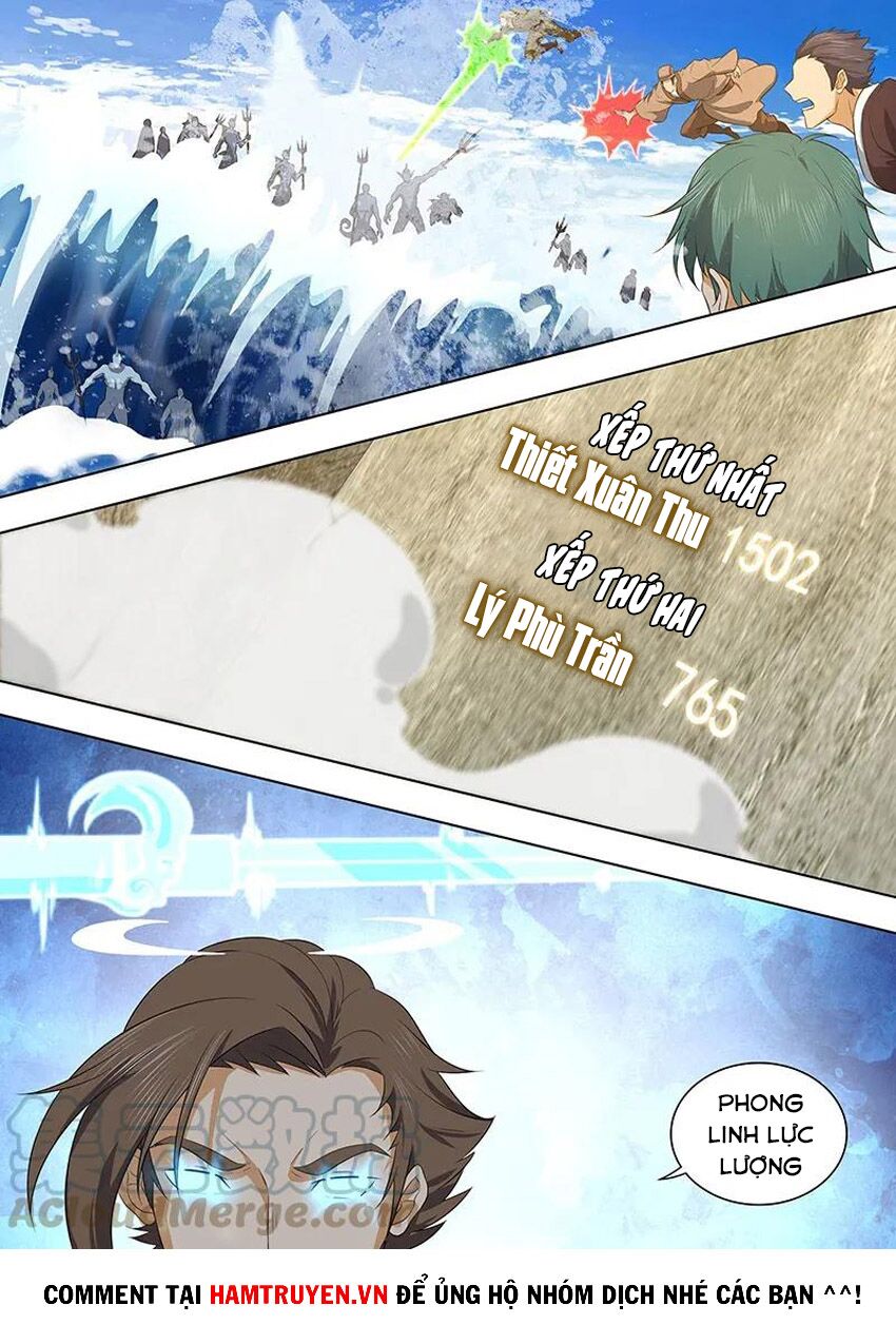 Vĩnh Hằng Chí Tôn: Chapter 242