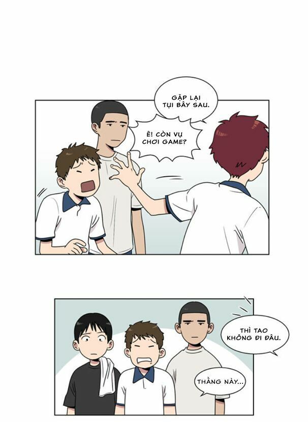 …”Một Sự Thật Khá Khó Chịu.”: Chapter 2