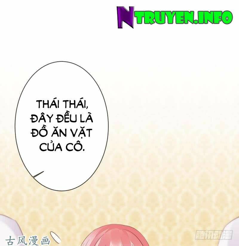 Manh Thê Khó Dỗ: Chapter 42