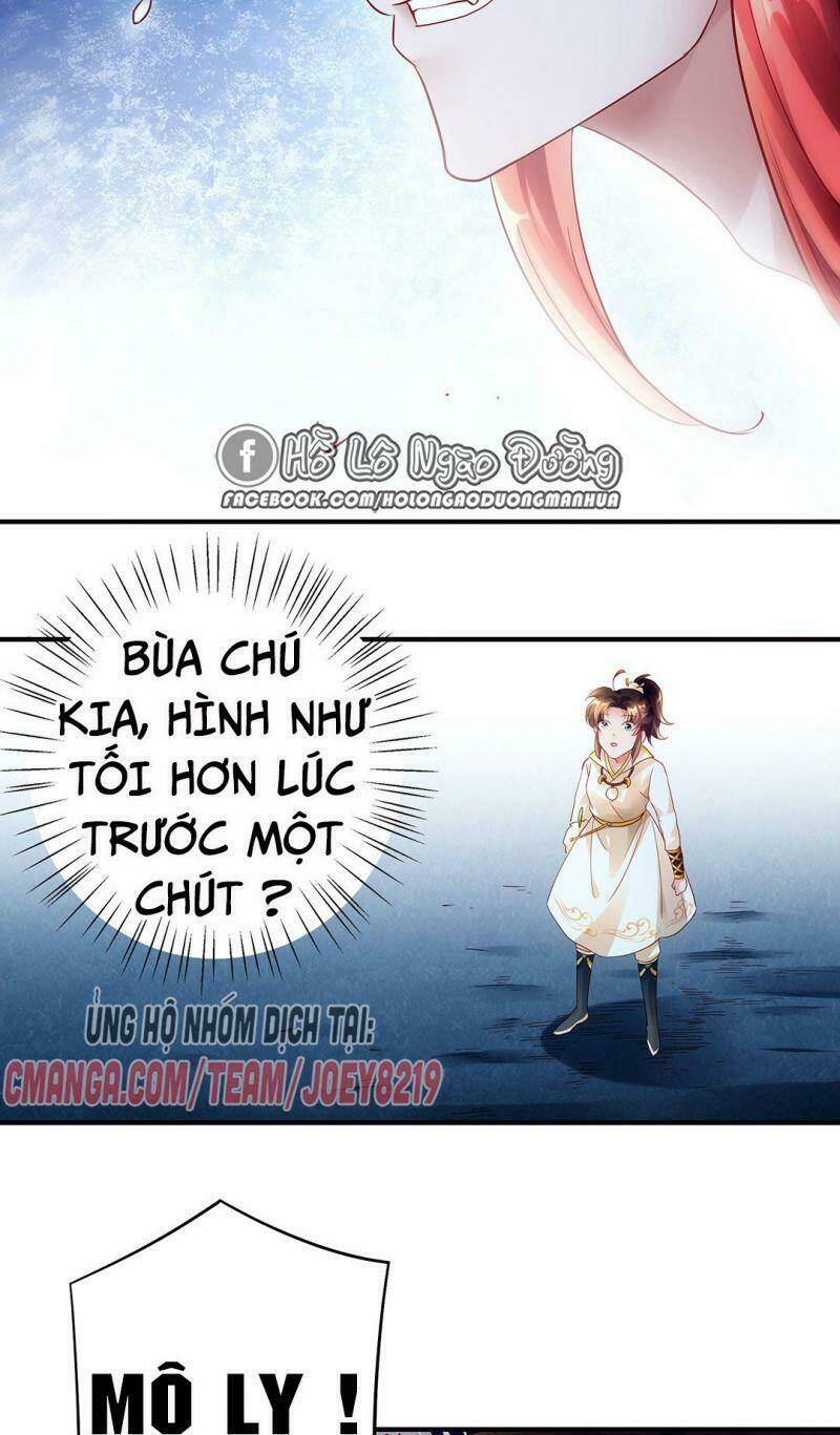 Thiên Kim Bất Hoán: Chapter 57