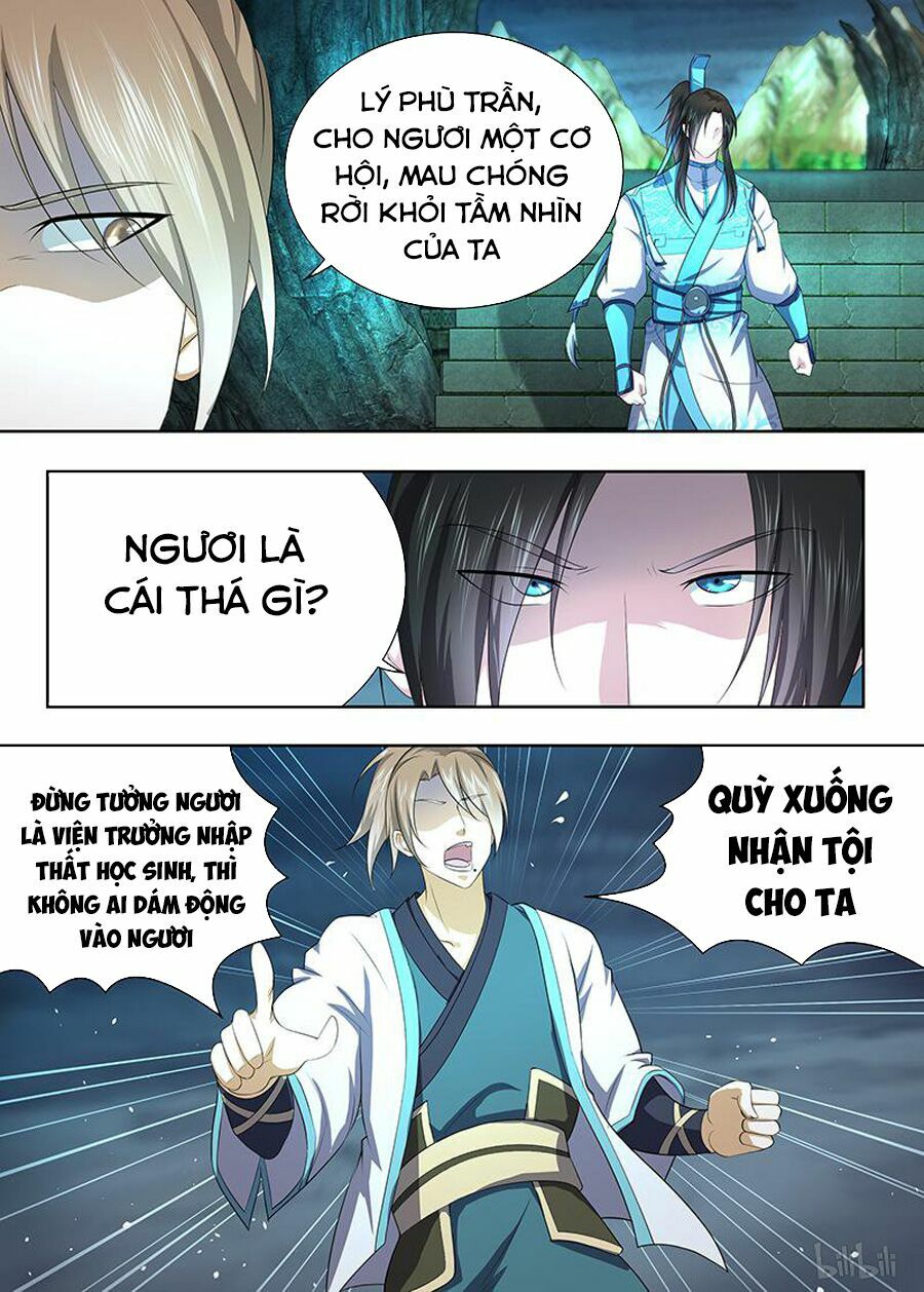 Vĩnh Hằng Chí Tôn: Chapter 207