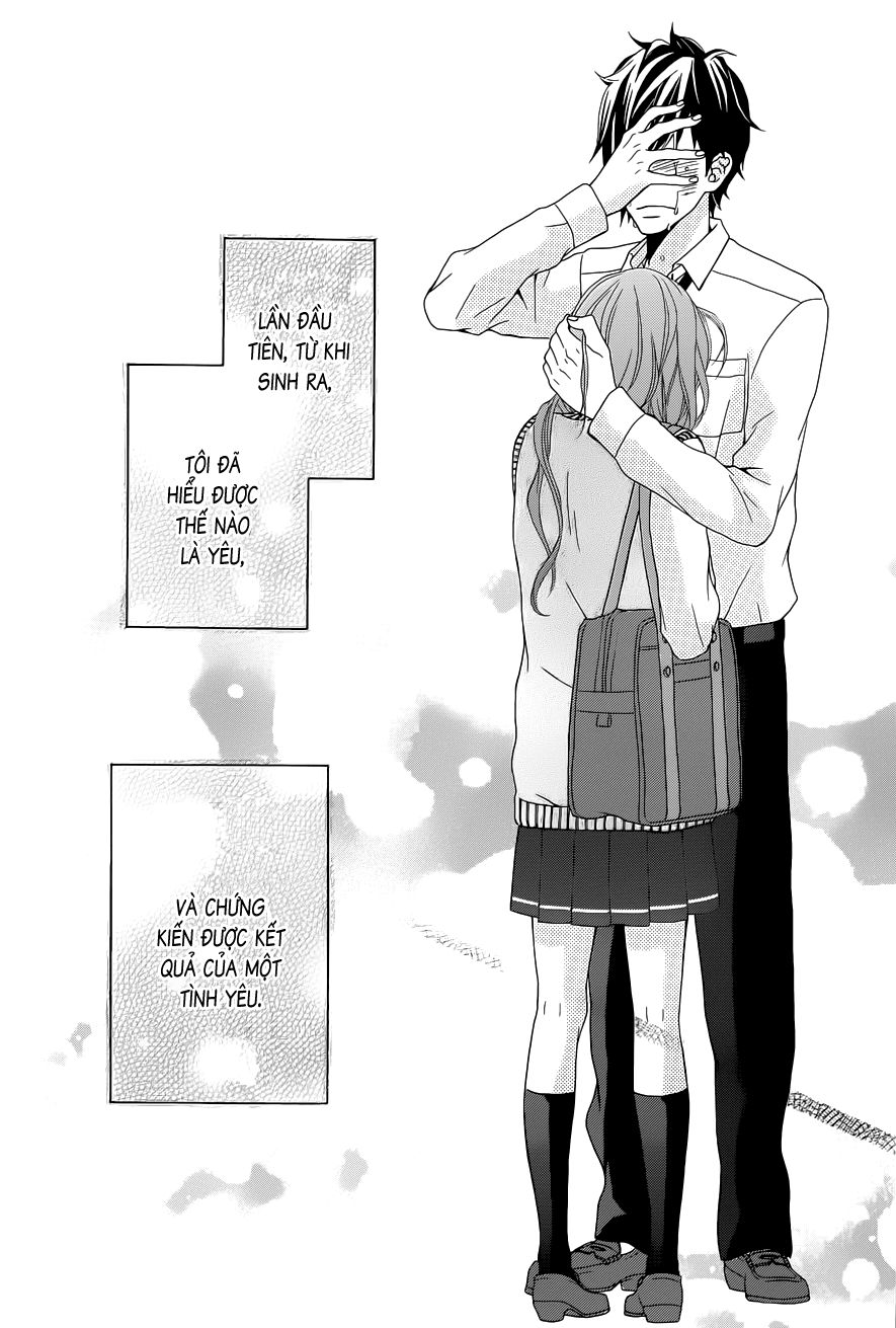 Kimi Ni Koishitei Desu Ka: Chapter 6