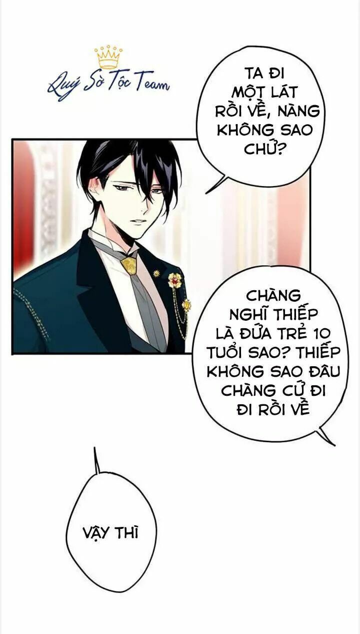 Tồn Tại Với Tư Cách Là Vợ Của Nam Chính: Chapter 38: Nhị hoàng tử và hoàng tử phi
