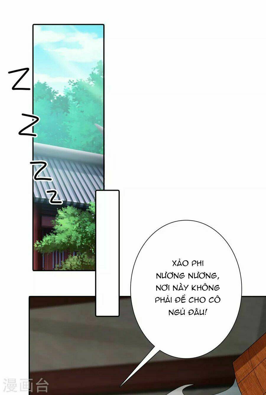 Phú Bà Bạc Tỷ Trong Lãnh Cung: Chapter 10