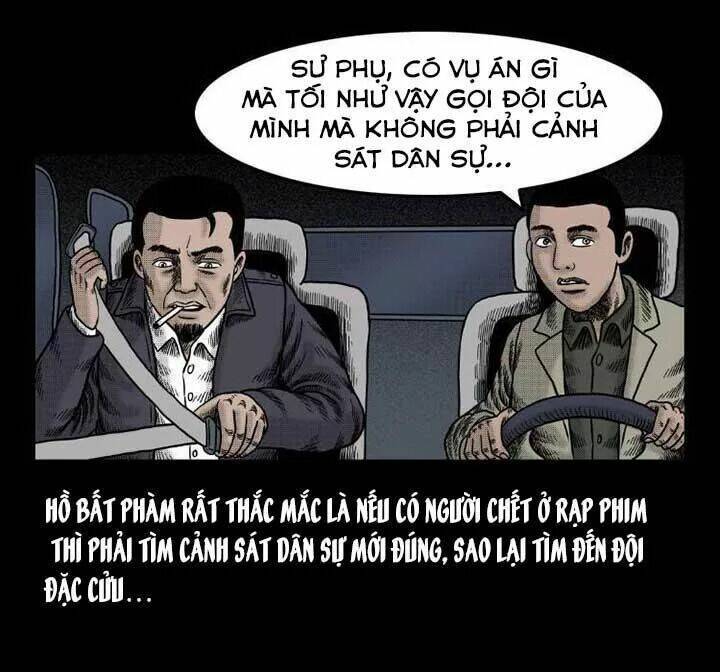 Kỳ Án Có Thật: Chapter 41