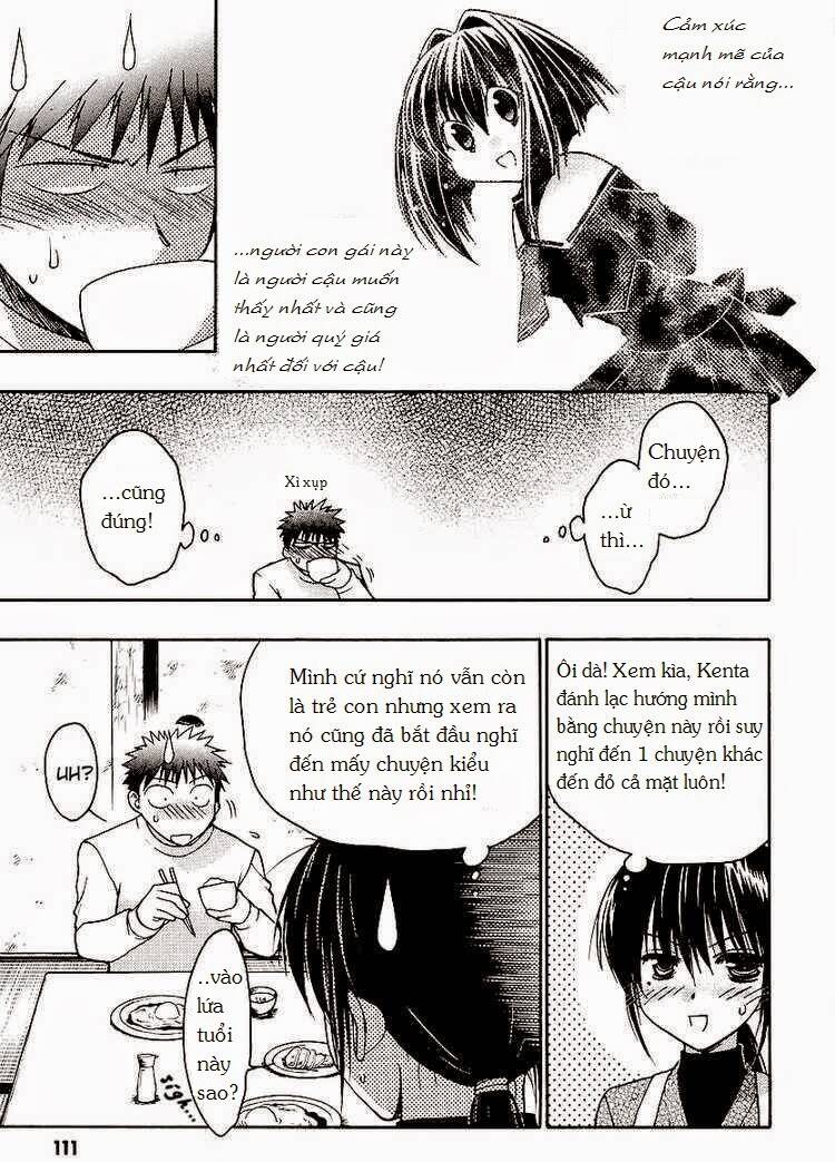 Little Vampire: Chapter 35