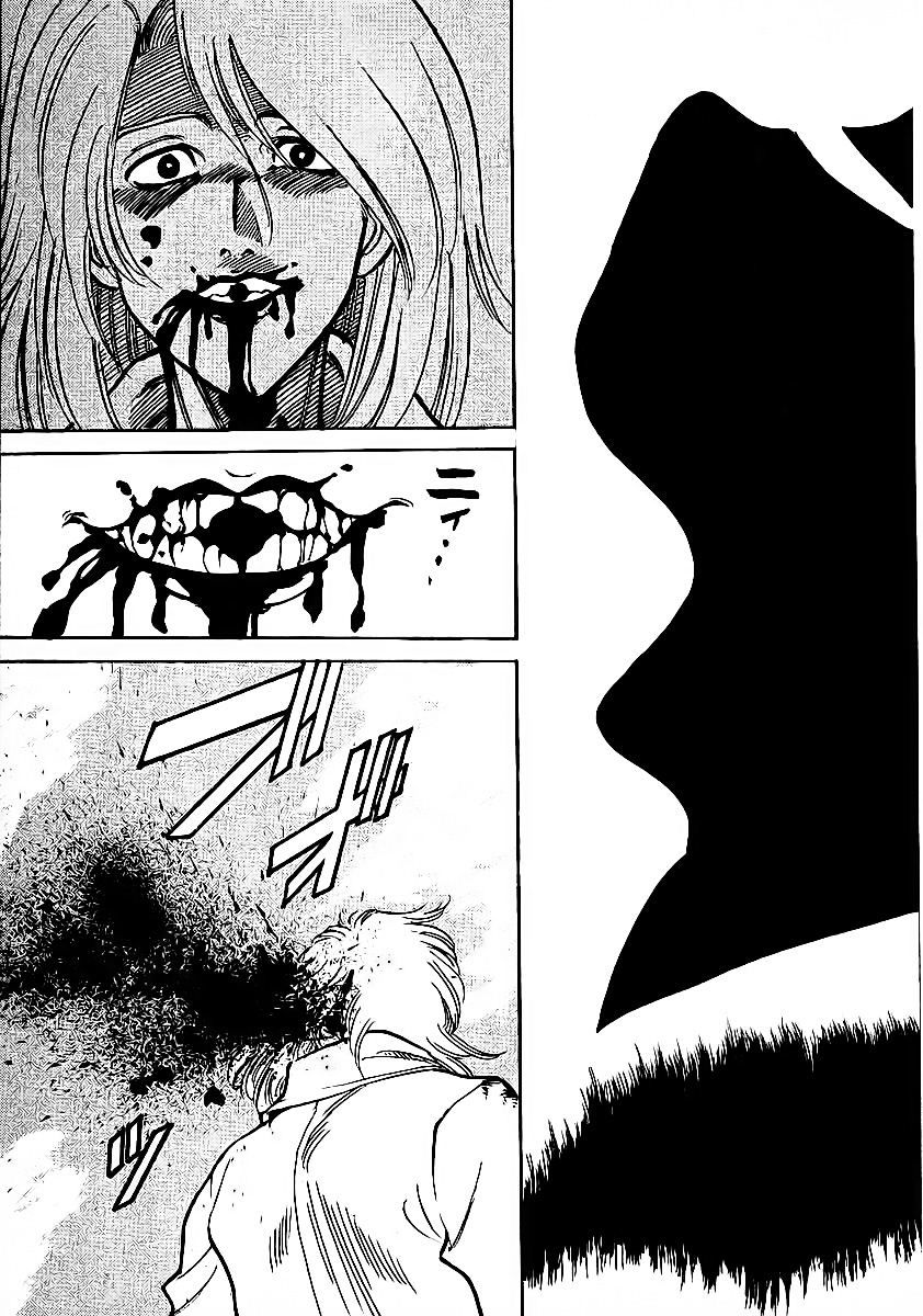 Red Living On The Edge: Chapter 30
