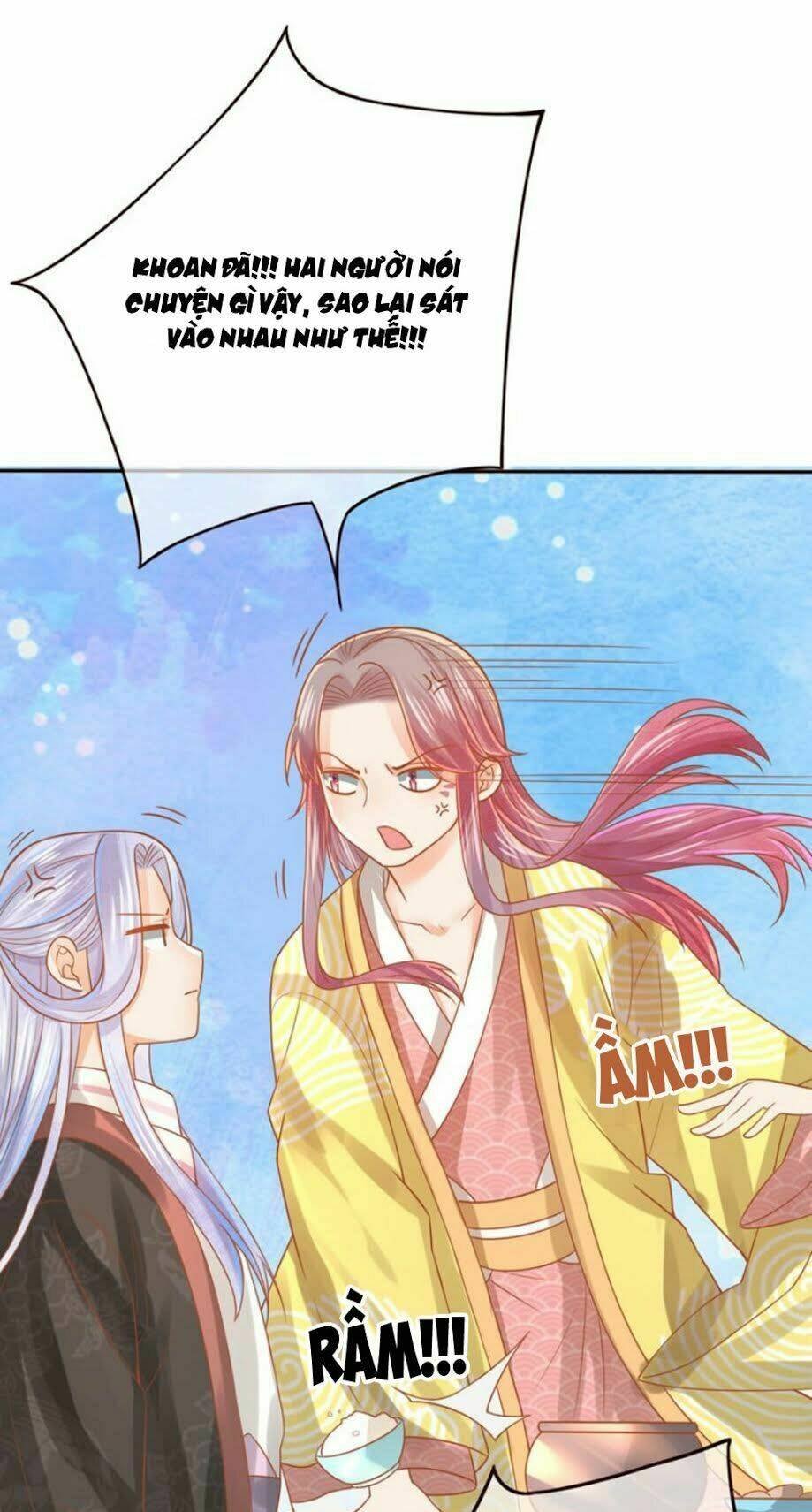 Chọc Nhầm Thượng Thần Băng Lãnh: Chapter 20