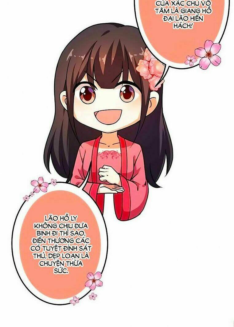 Vương Gia! Ngươi Thật Bỉ Ổi: Chapter 389