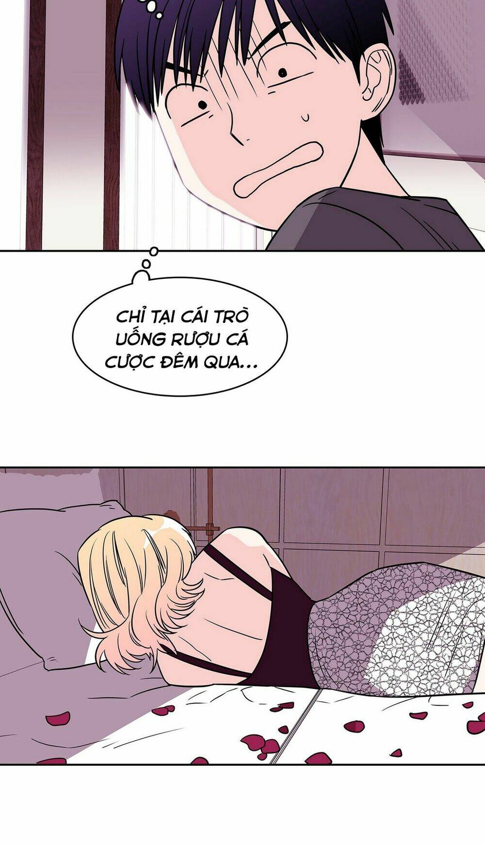 Chuyện Gì Đến, Rồi Cũng Sẽ Đến: Chapter 46