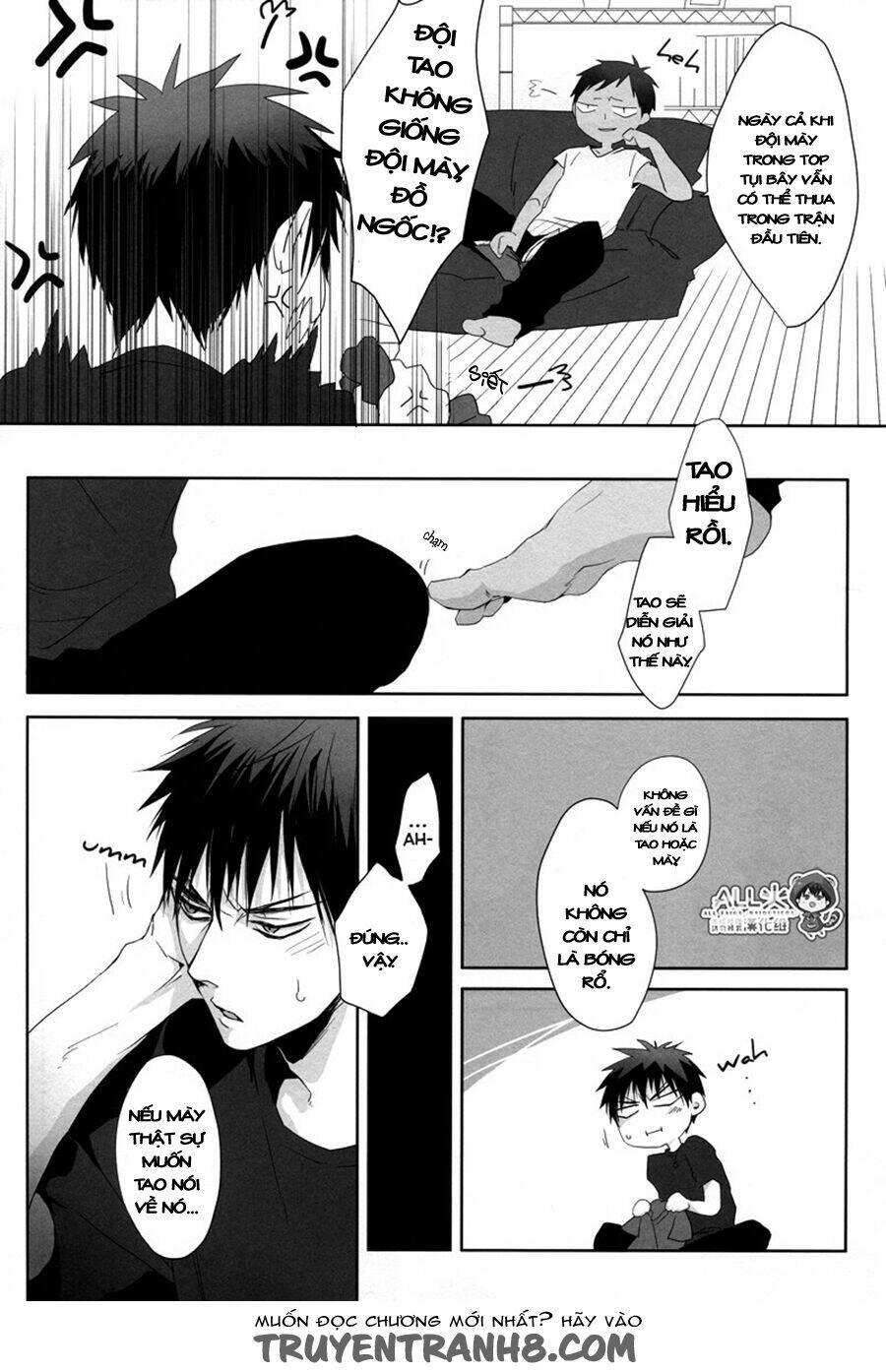 Mày Là Đồ Ngốc Phải Không?: Chapter 1