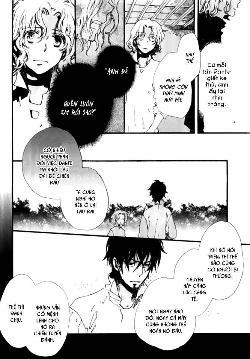 Aruosumente: Chapter 31