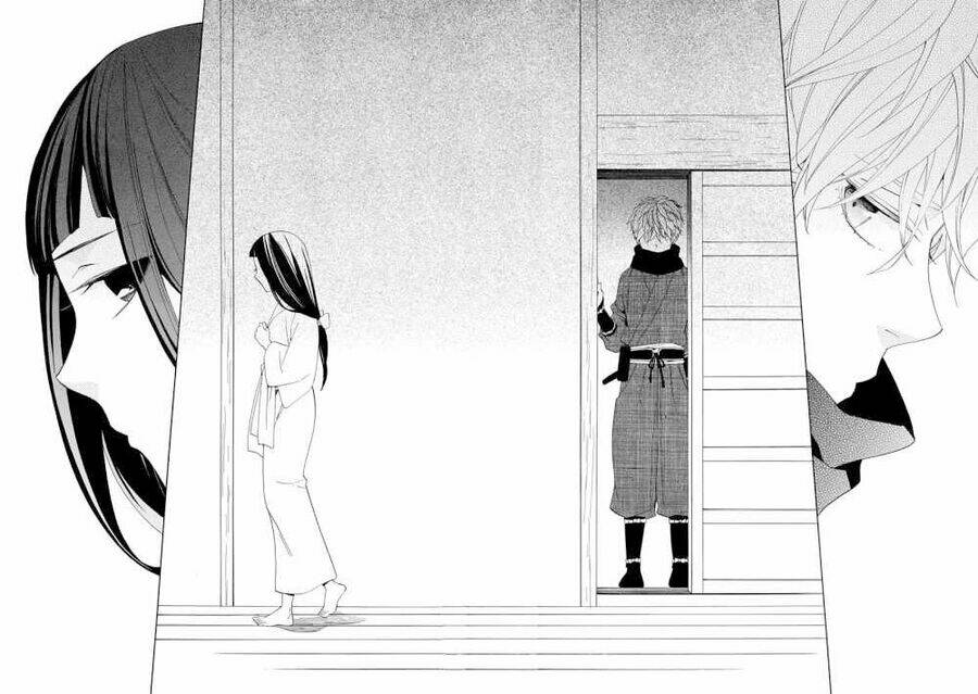 Nengara Nenbyaku Ansatsu Renka: Chapter 2