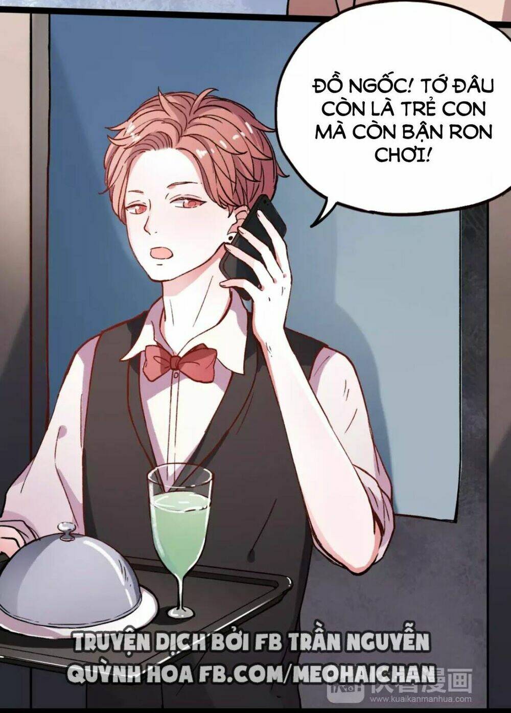 Cậu Đã Từng Yêu Tôi: Chapter 15