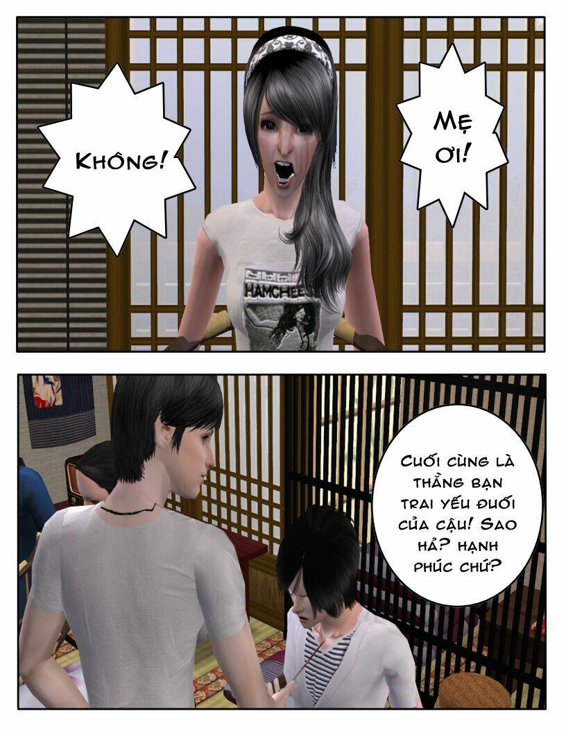 Class Of Wizards: Chapter 5.5