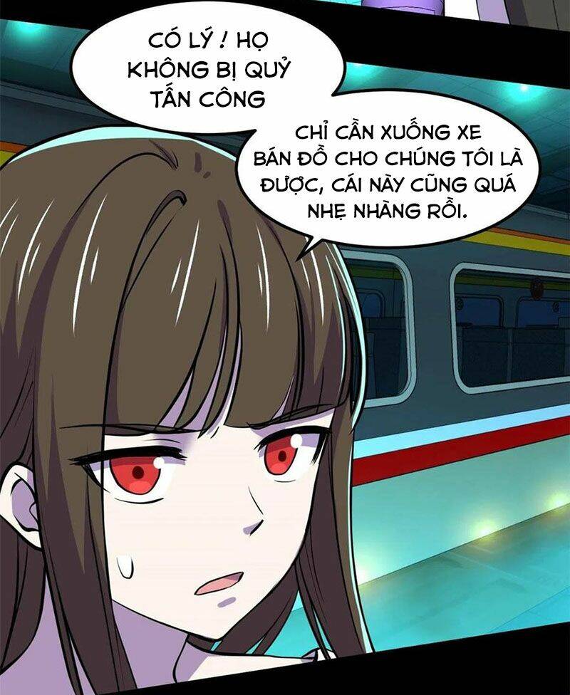 Toàn Cầu Sụp Đổ: Chapter 65