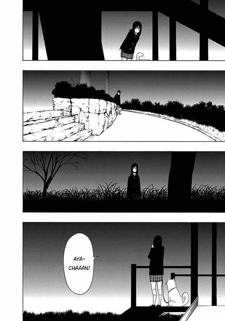 Toumei Ningen No Hone: Chapter 13