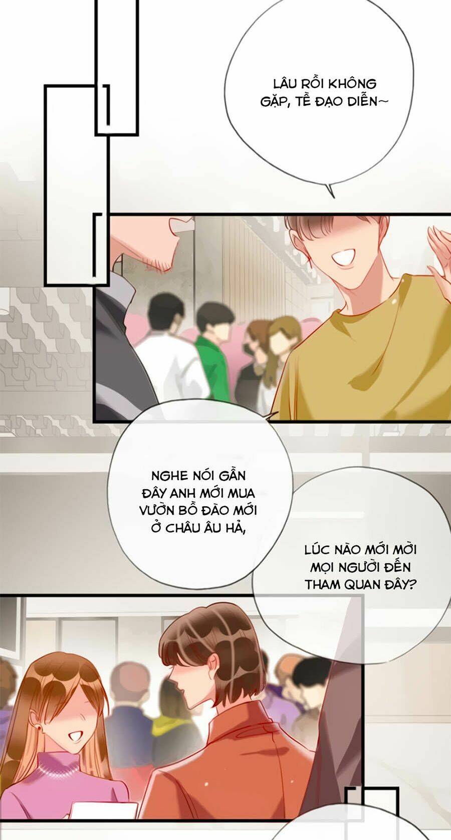 Cô Ấy Thật Xinh Đẹp: Chapter 4