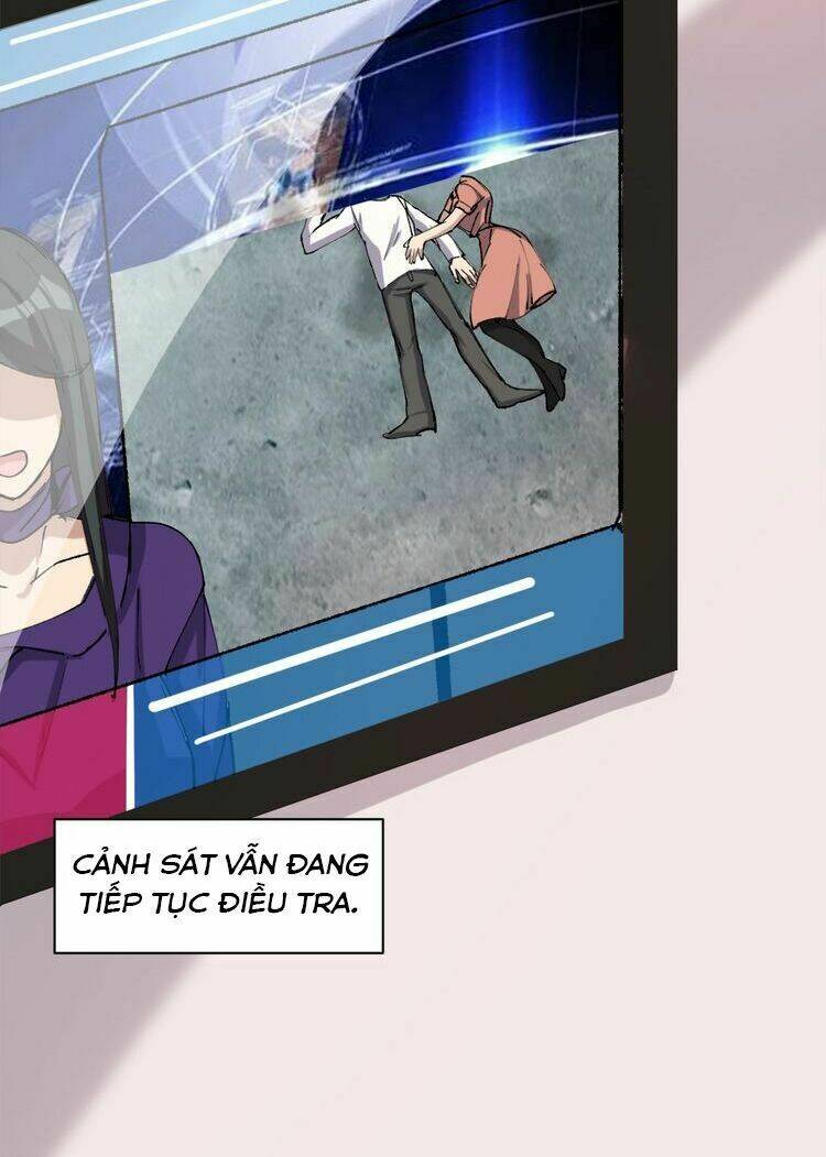 Thần Lai Yêu Vãng: Chapter 11